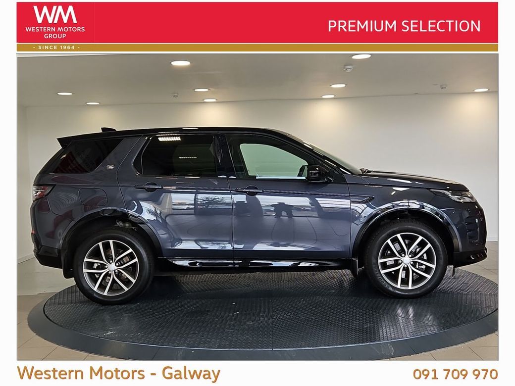 2025 Land Rover Discovery Sport