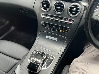 2020 Mercedes-Benz C Class