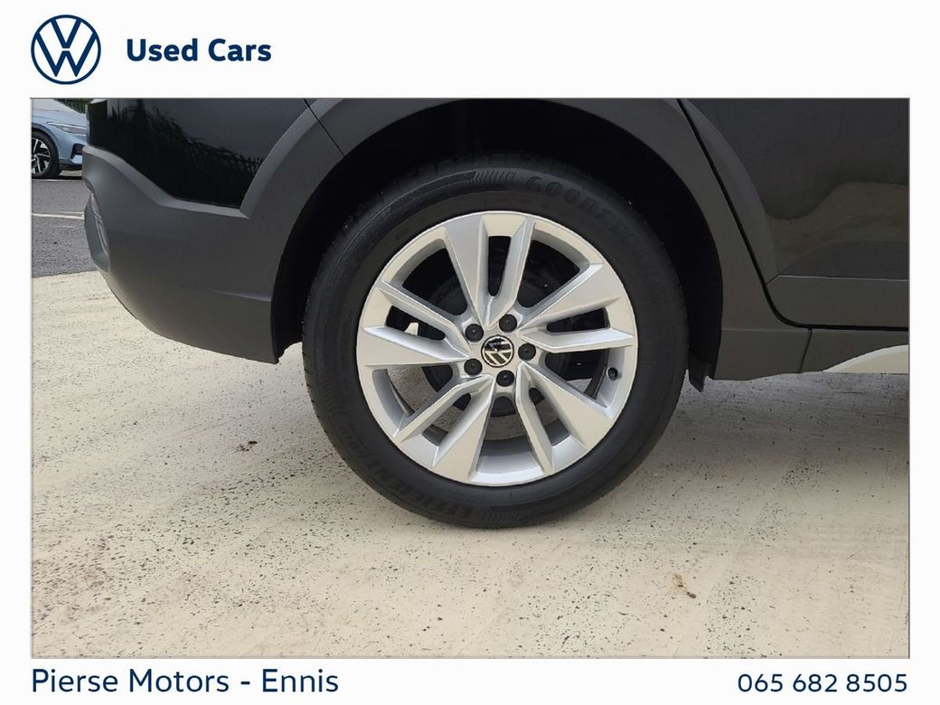 2025 Volkswagen Taigo