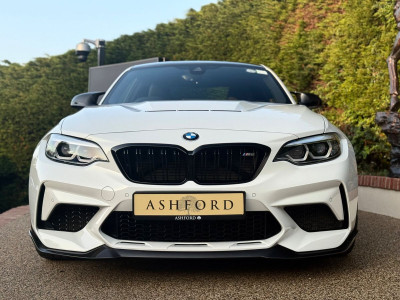 2020 BMW M2