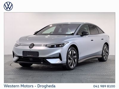 2026 Volkswagen ID.7