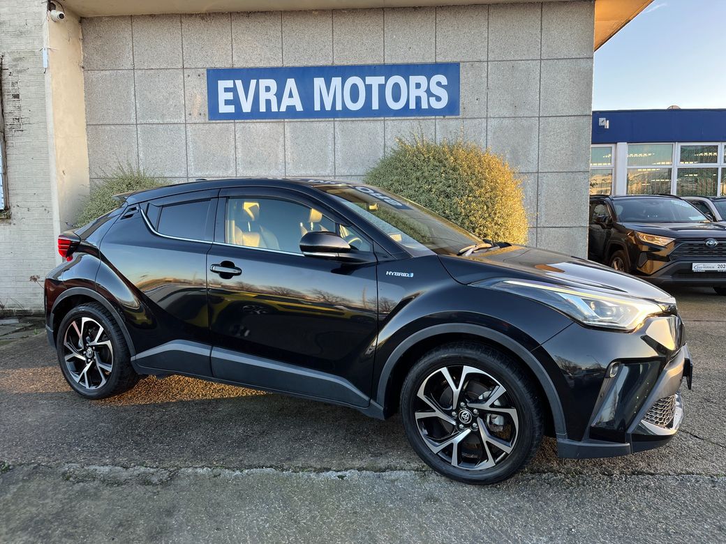 2020 Toyota C-HR