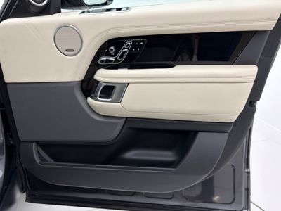 2021 Land Rover Range Rover