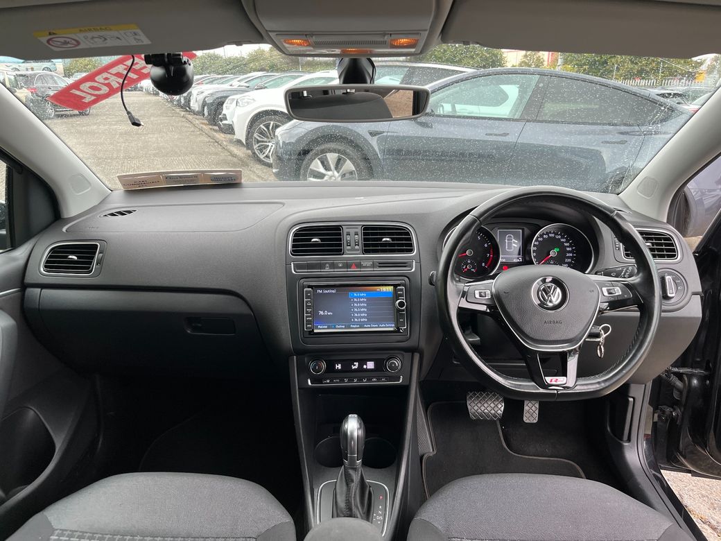 2017 Volkswagen Polo