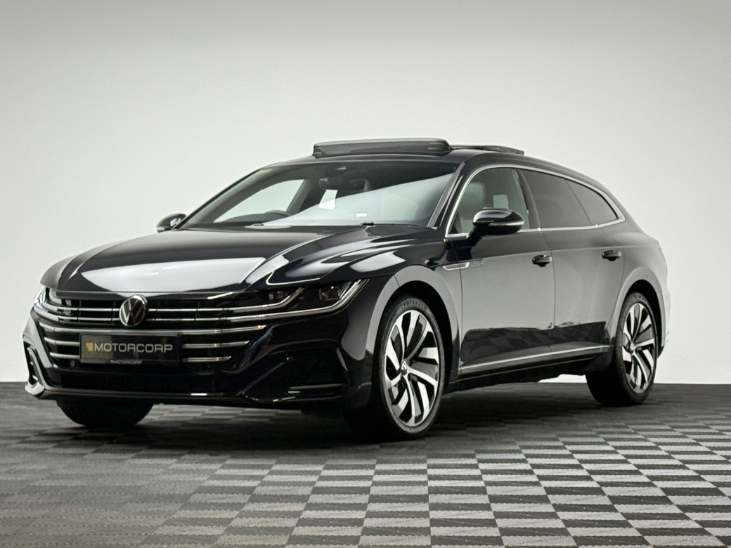 2024 Volkswagen Arteon