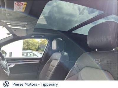 2023 Volkswagen Touareg