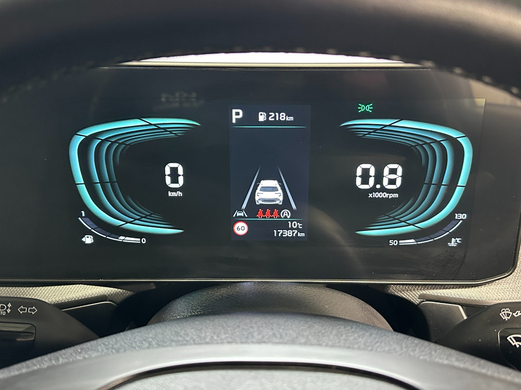 2026 Kia Stonic