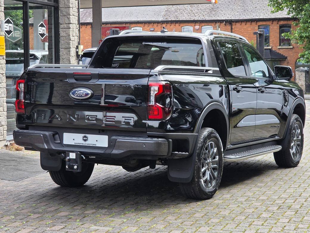 2023 Ford Ranger