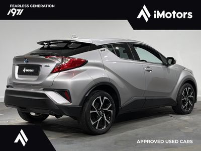 2017 Toyota C-HR