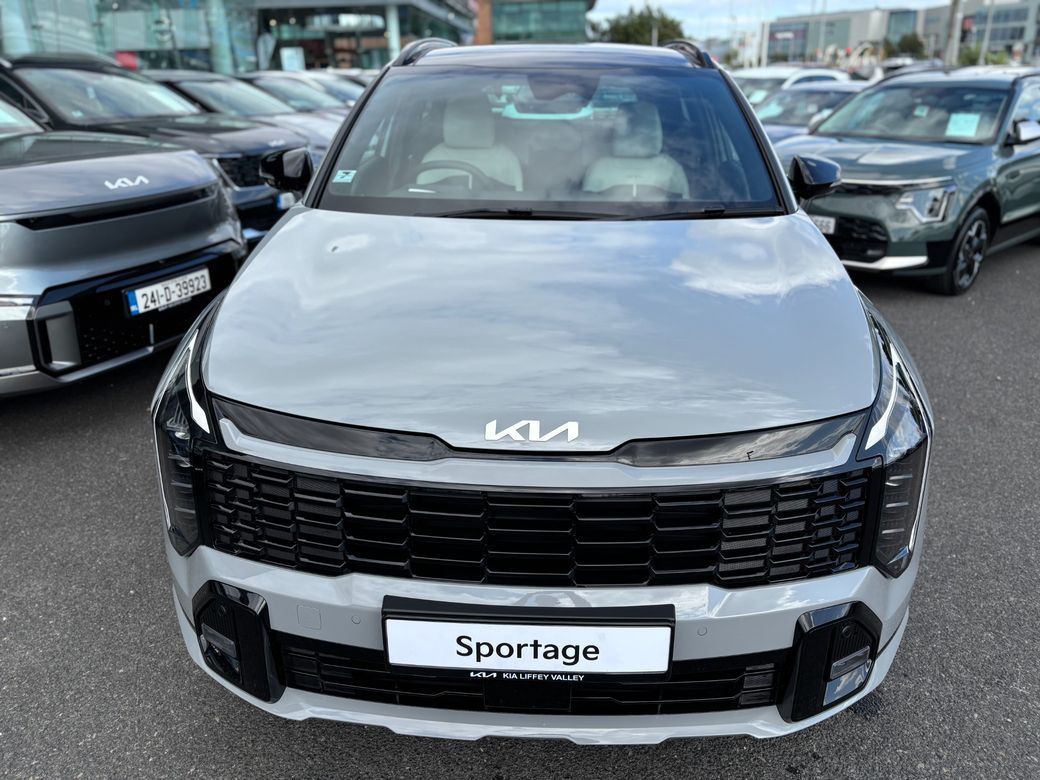 2025 Kia Sportage