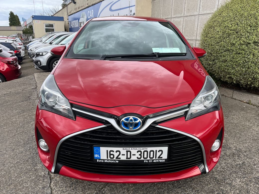 2016 Toyota Yaris