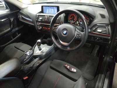 2014 BMW 1 Series