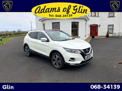 2018 Nissan Qashqai
