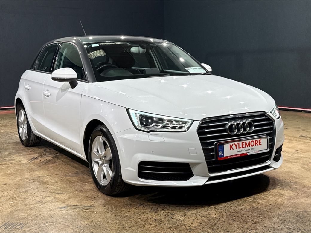 2017 Audi A1