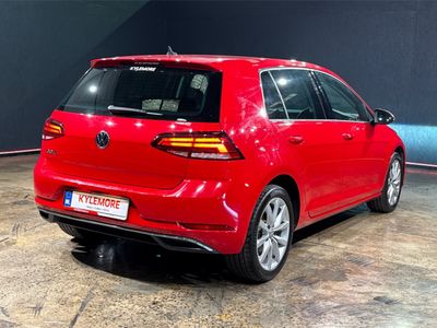 2018 Volkswagen Golf