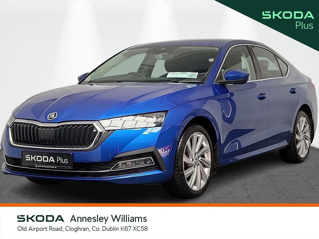2023 Skoda Octavia