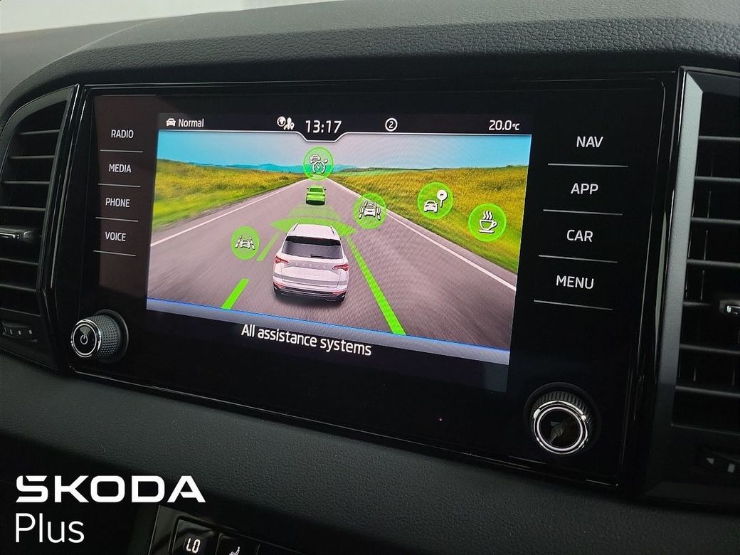 2025 Skoda Karoq