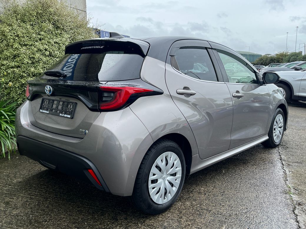 2020 Toyota Yaris