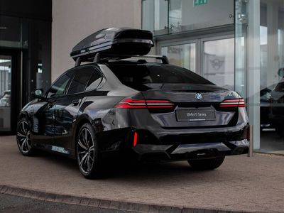 2025 BMW 5 Series