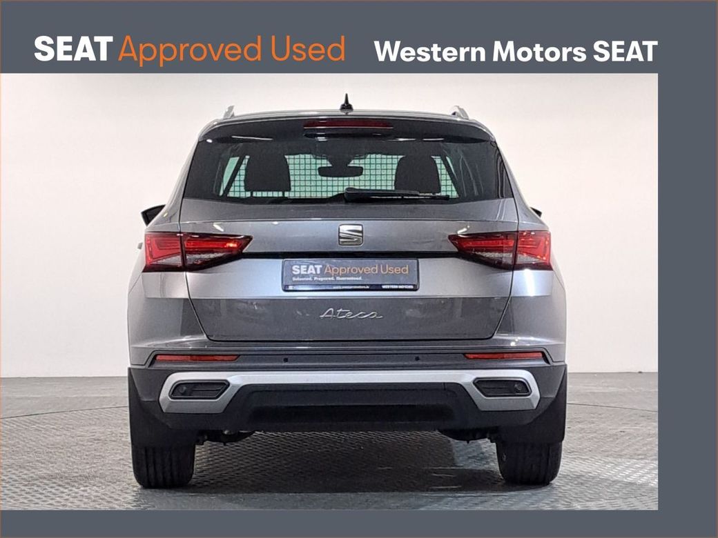 2026 SEAT Ateca