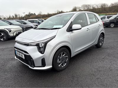 2026 Kia Picanto