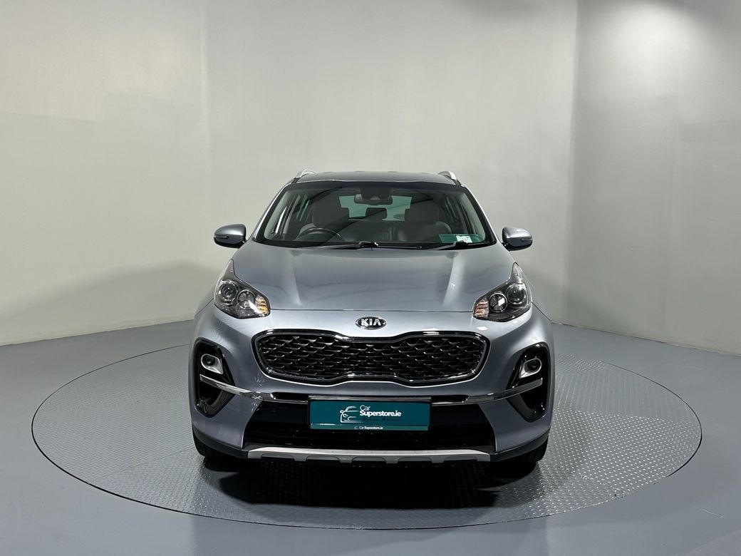 2019 Kia Sportage