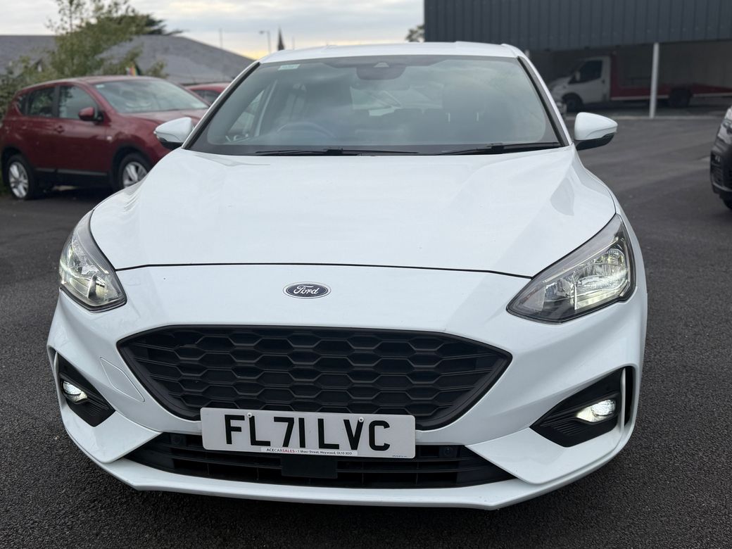2021 Ford Focus