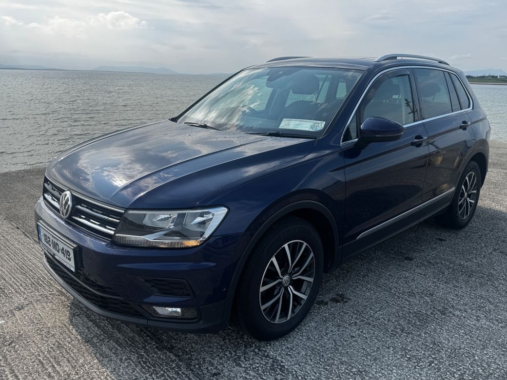 2018 Volkswagen Tiguan