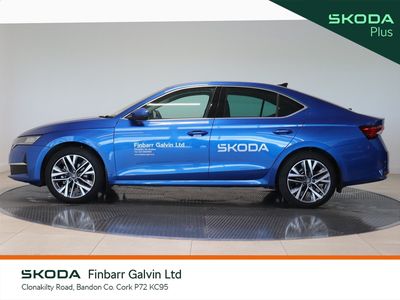 2026 Skoda Octavia