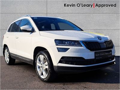 2020 Skoda Karoq