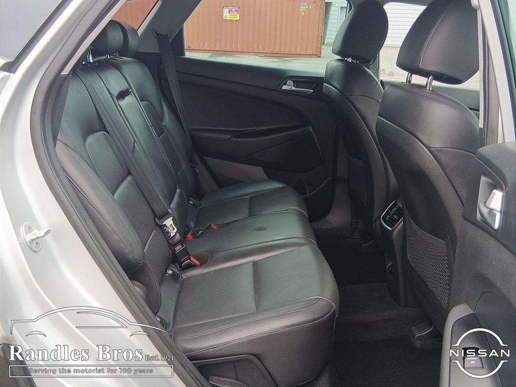 2019 Hyundai Tucson