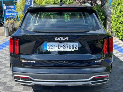 2023 Kia Sorento