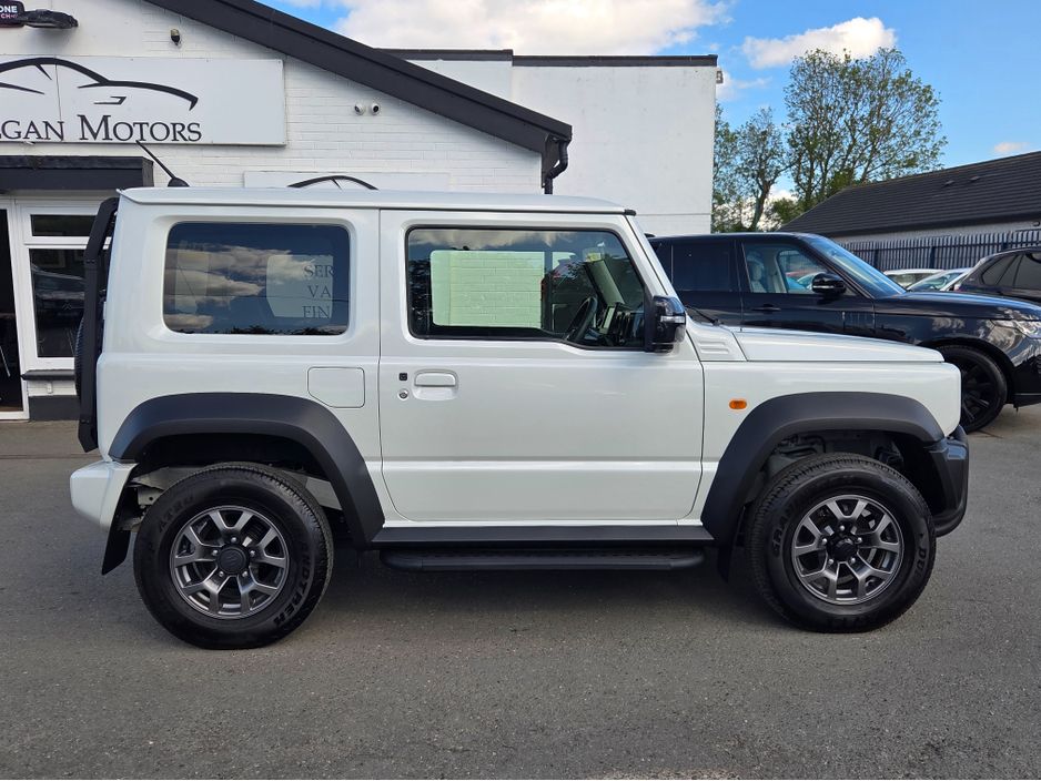 2023 Suzuki Jimny