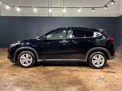 2019 Honda Vezel