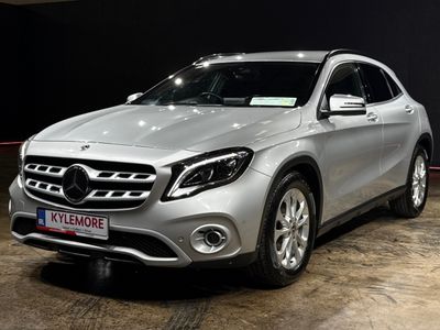 2018 Mercedes-Benz GLA Class