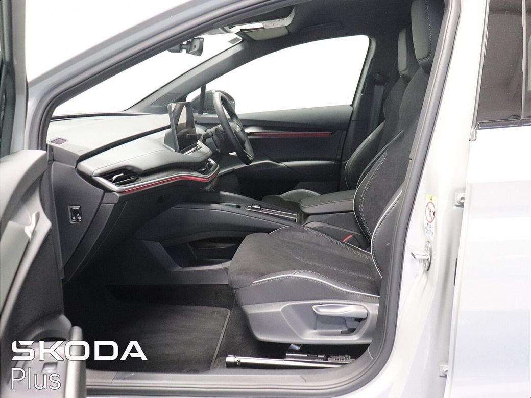 2026 Skoda Enyaq