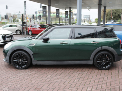2019 Mini Clubman