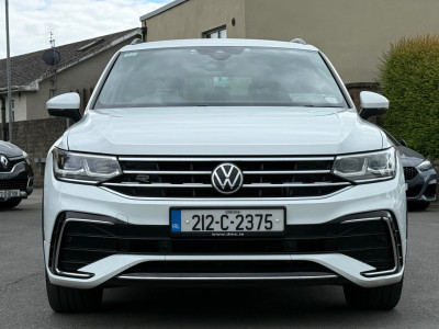 2021 Volkswagen Tiguan