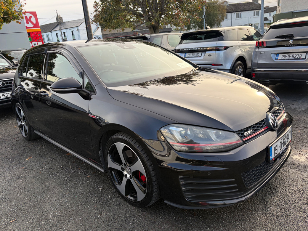 2015 Volkswagen Golf