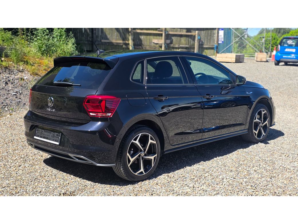2022 Volkswagen Polo
