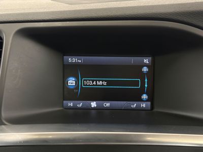 2014 Volvo V60