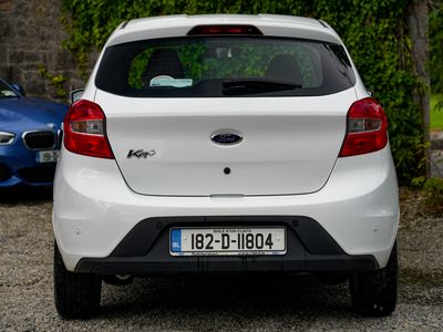 2018 Ford Ka+