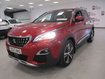 2020 Peugeot 3008