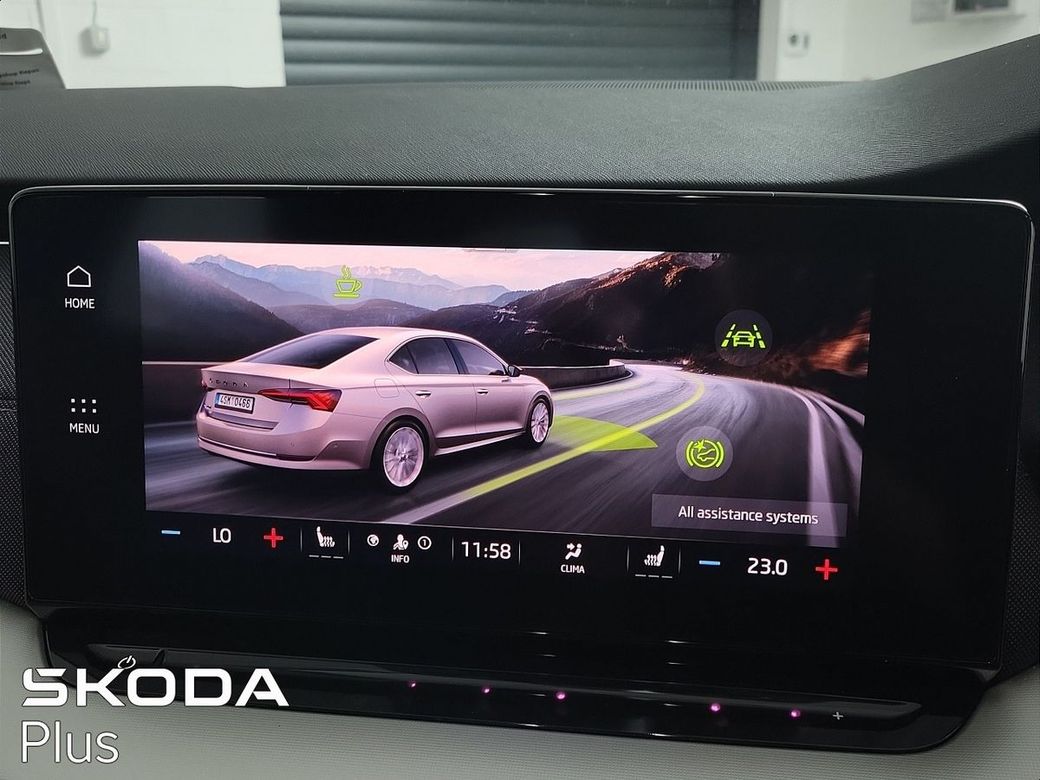2024 Skoda Octavia