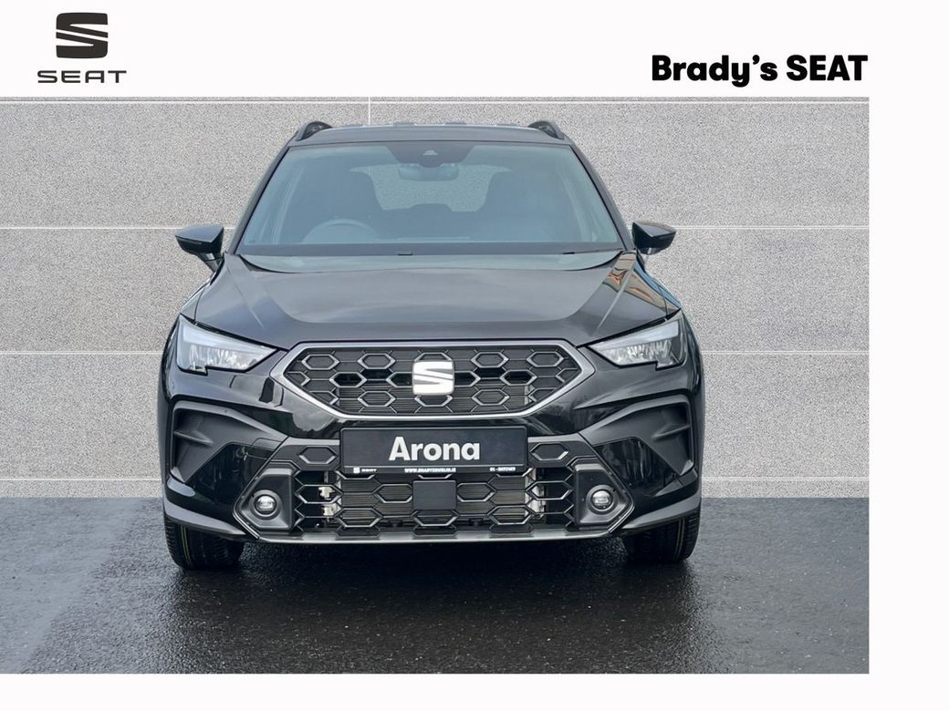 2026 SEAT Arona