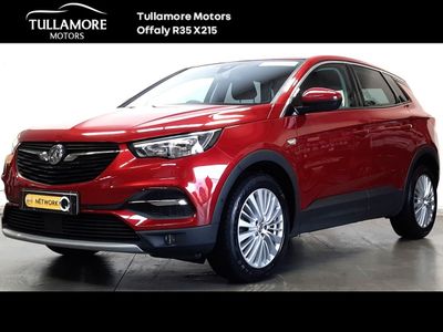 2019 Opel Grandland X