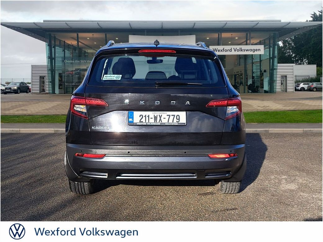 2021 Skoda Karoq