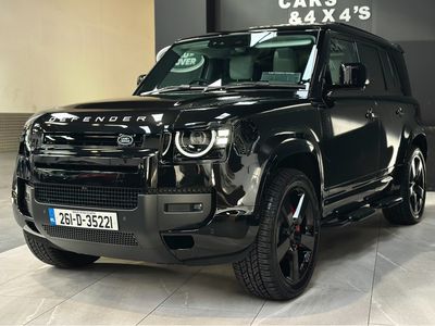 2026 Land Rover Defender