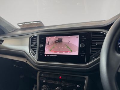 2020 Volkswagen T-Roc