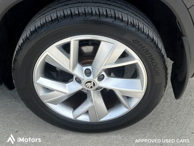2022 Skoda Kodiaq